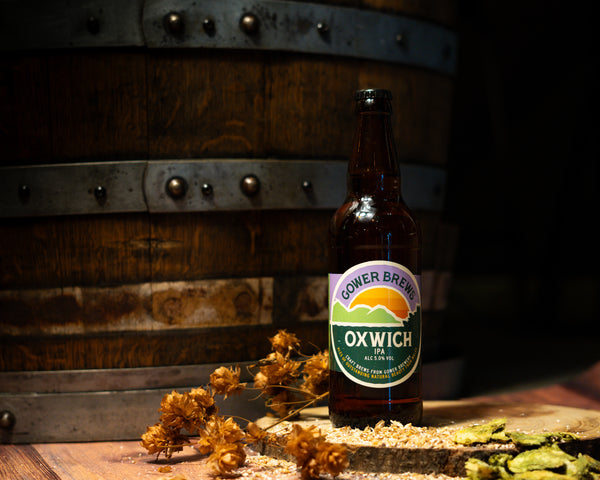Oxwich IPA