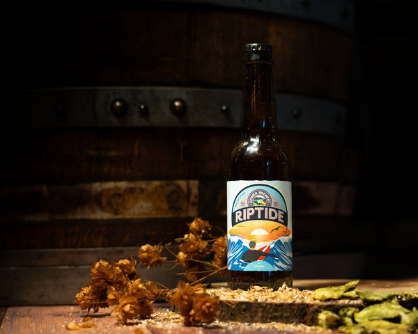 Riptide Lager 330ml