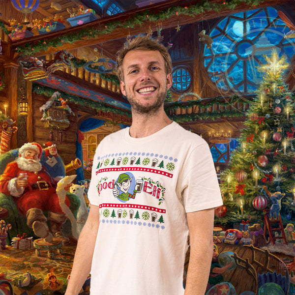 Good Elf Christmas T-Shirt