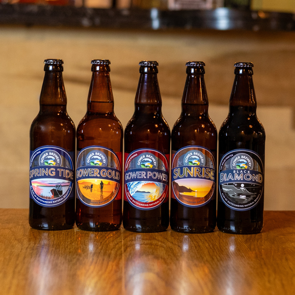 GOWER ALES