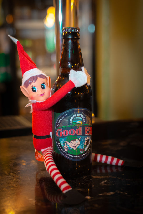 Good Elf - Oatmeal Stout