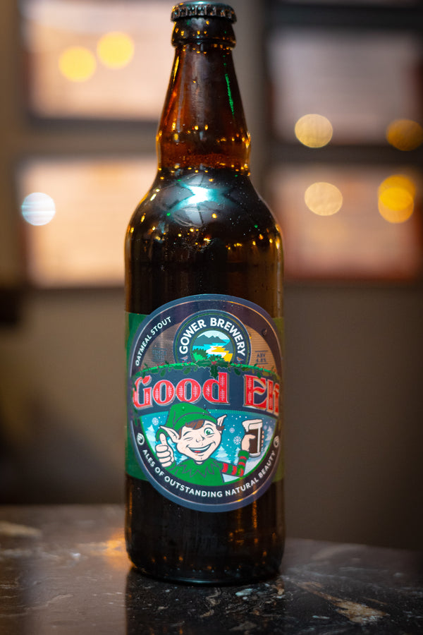 Good Elf - Oatmeal Stout