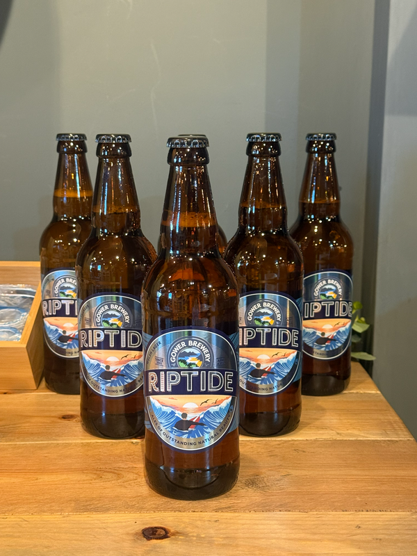 Riptide Lager 500ml