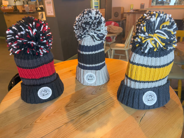 Gower Brewery Bobble Hats