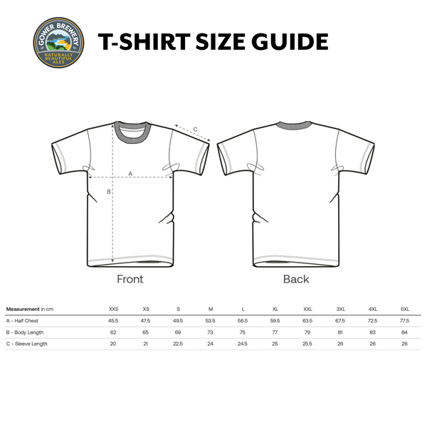 Lighthouse Lager Tee
