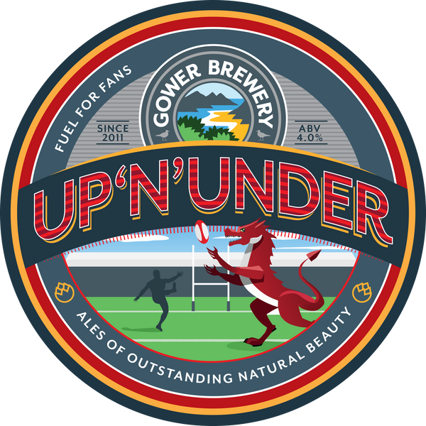 Up 'N' Under Pump Clip