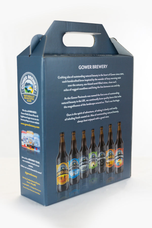 Gower Bottle Selection Gift Pack