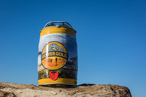 Gower Gold: Mini Keg