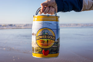 Gower Gold: Mini Keg