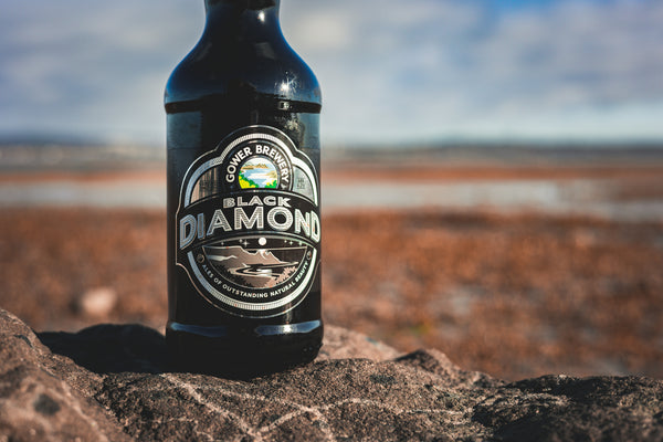 Black Diamond: 8 Bottles