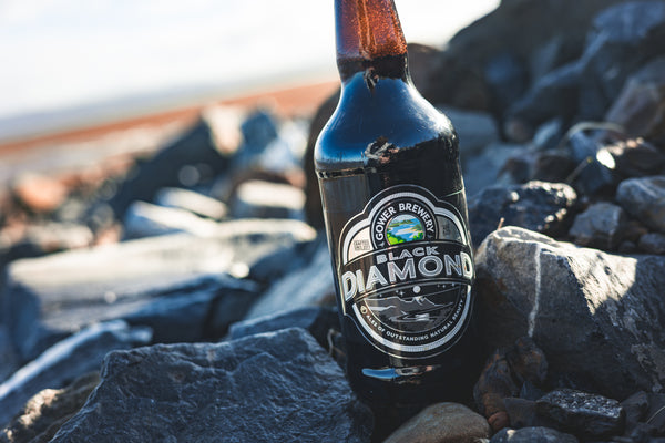 Black Diamond: 12 Bottles