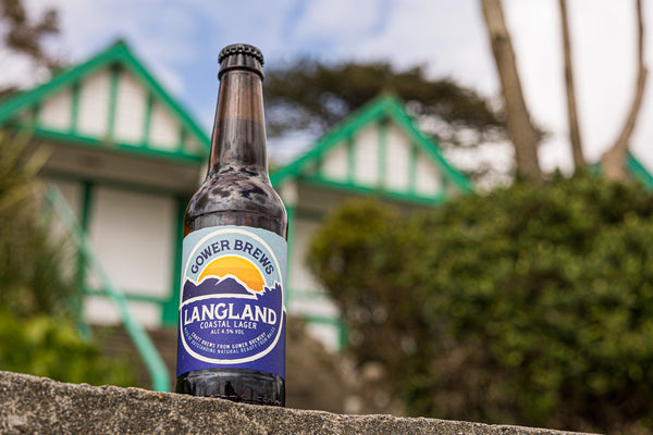 Langland Welsh Lager