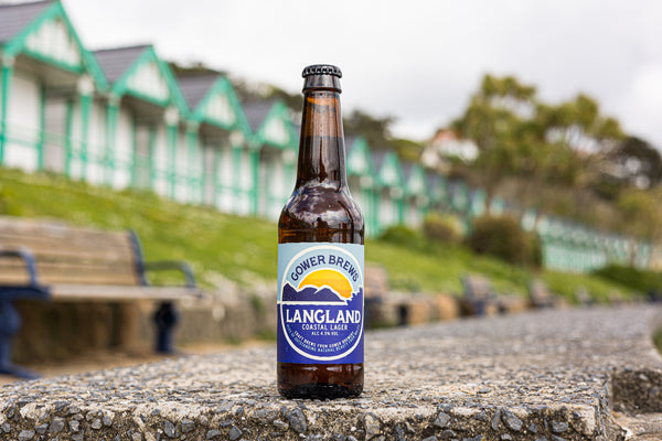 Langland Welsh Lager