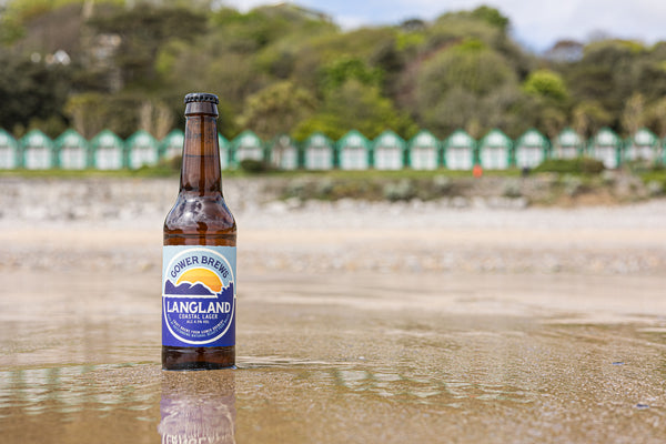 Langland Welsh Lager