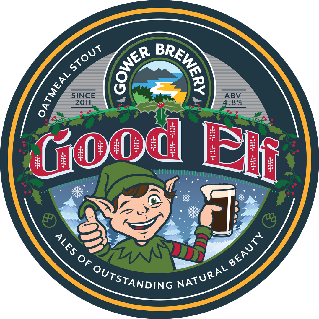 Good Elf – Gower Brewing Company Limited