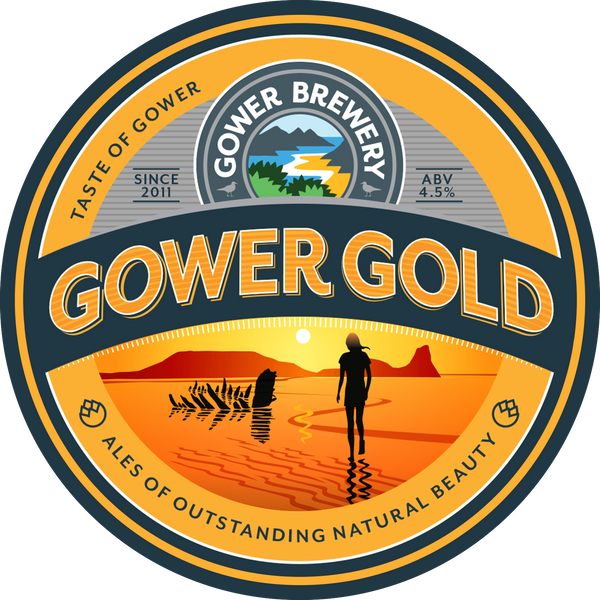 Gower Gold Pump Clip